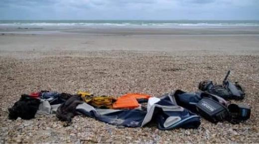 وفاة 2500 مهاجر في أثناء رحلة اللجوء إلى أوروبا منذ مطلع 2023