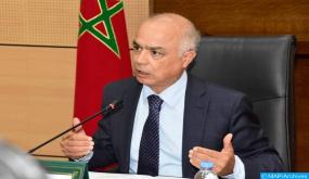 بنموسى يقوم بزيارة تفقدية لعدد من مراكز إيواء التلاميذ والمؤسسات التعليمية بإقليمي شيشاوة والحوز