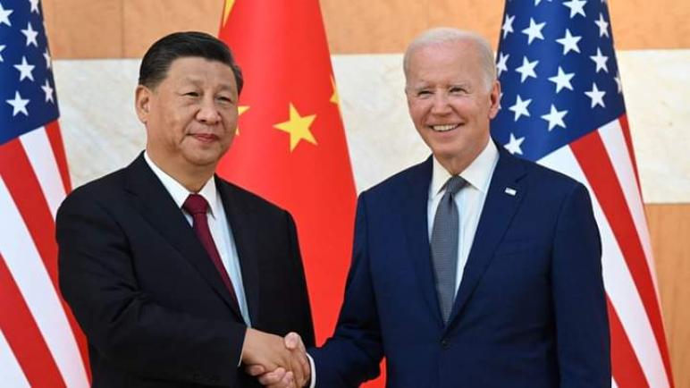 الرئيس الأمريكي يتحدث عن لقاء محتمل مع نظيره الصيني في نونبر المقبل بسان فرانسيسكو