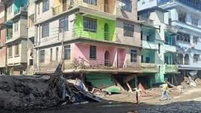 الهند.. ارتفاع حصيلة قتلى الفيضانات إلى 56 شخصا