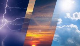 توقعات الارصاد الجوية ليوم الثلاثاء 28 نونبر الجاري