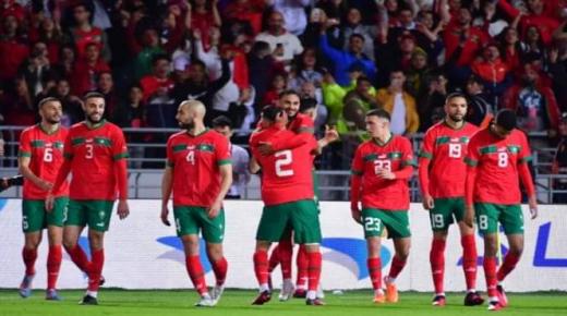 المنتخب المغربي يسافر الى الكوت ديفوار