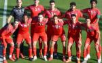 مباراة ودية.. المنتخب الوطني لأقل من 17 سنة ينهزم أمام نظيره الإنجليزي (0-1)