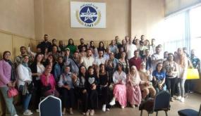 الدار البيضاء: اللجنة الوطنية ” إ م ش ” للمساعدات و المساعدين في العلاج تعقد جمعها العام التأسيسي