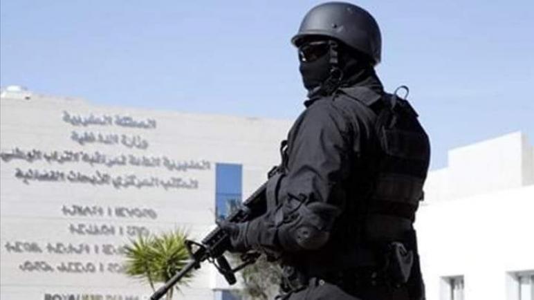 تفكيك شبكة خلية لتنظيم ” داعش ” الارهابي بالمغرب