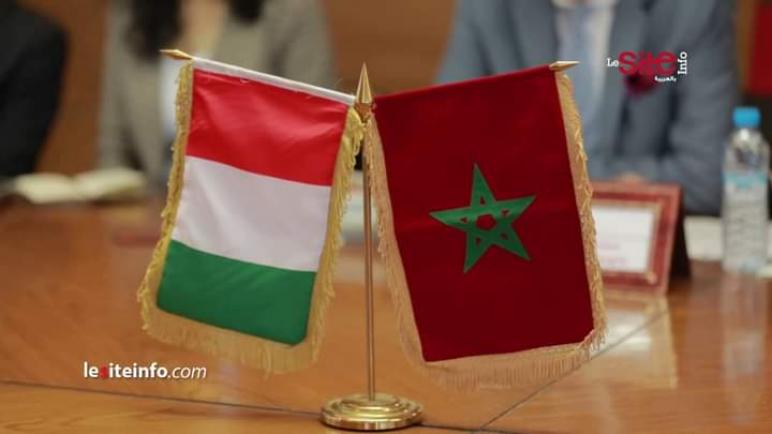 المغرب- المجر: توقيع اتفاق تعاون في مجال الإنتاج المشترك للأفلام