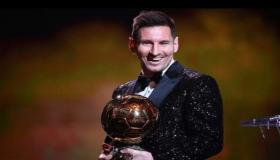 ميسي مرشح لثامن تتويج بالكرة الذهبية لسنة 2023