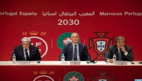 المغرب والبرتغال وإسبانيا تتقاسم رؤيتها لتنظيم كأس العالم 2030