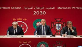 المغرب والبرتغال وإسبانيا تتقاسم رؤيتها لتنظيم كأس العالم 2030