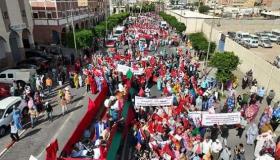 منتخبون بالسمارة يؤكدون بأن الاعتداء الشنيع على مدينة السمارة “لن يزيدنا إلا تشبثا بمغربية الصحراء وإصرارا على الانخراط في المسار التنموي بها”