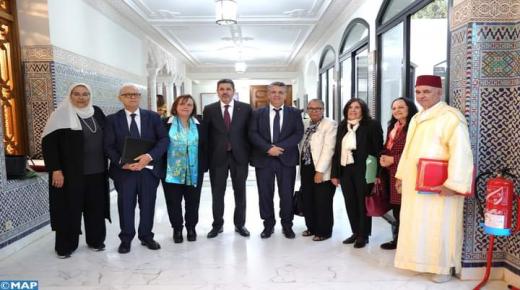 ثلاث جمعيات نسائية تعنى بقضايا الأسرة تقدم مقترحاتها للهيئة المكلفة بمراجعة مدونة الأسرة