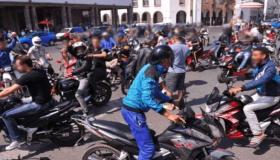 ارتفاع قتلى حوادث السير من مستعملي الدراجات النارية ب %30