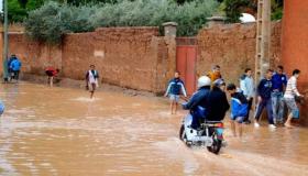 الوقاية من الفيضانات على طاولة الحكومة