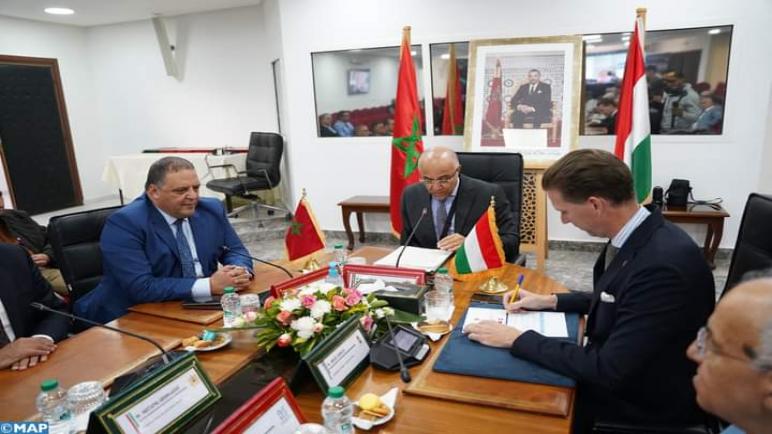 المغرب – هنغاريا.. 22 مليون درهم لتمويل 6 مشاريع تهم البحث العلمي