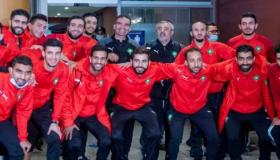 المنتخب المغربي لكرة القدم داخل القاعة يفوز على نظيره الليبي