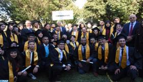 معهد الحسن الثاني للزراعة والبيطرة يحتفي بخريجي فوج سنة 2023