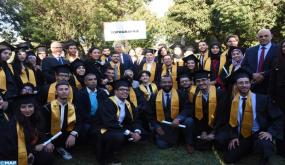 معهد الحسن الثاني للزراعة والبيطرة يحتفي بخريجي فوج سنة 2023