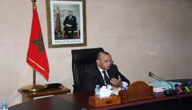 فضيحة الأعمدة الكهربائية مصدر مراسلة لجمعيات المجتمع المدني بايت ملول لعامل إقليم إنزكان