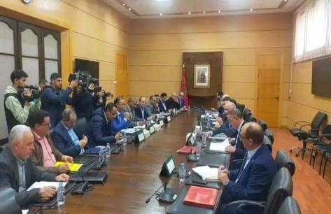 مجلس الحكومة يتدارس تطبيق مدونة الجمارك و الضرائب غير مباشرة