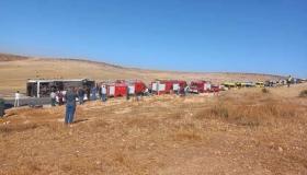 23 قتيلا و2422 جريحا خلال الأسبوع المنصرم