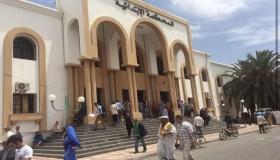 إدانة أب وابنه بسبب تعنيف طبيب بإنزكان ‬