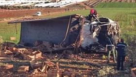 مصرع 8 أشخاص في حادثة سير بالحاجب