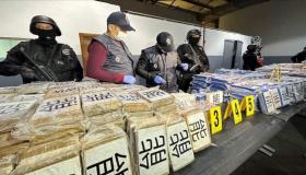المغرب يحجز 1,4 أطنان من الكوكايين