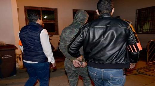 شرطي مزيف يسقط في مدينة الرباط