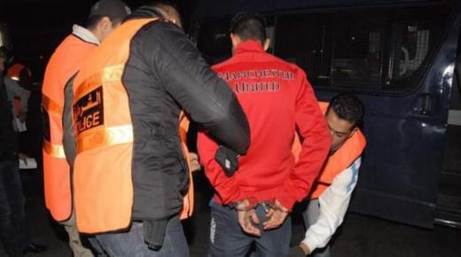 تعرض شخص أجنبي لإعتداء جسدي بواسطة السلاح الأبيض داخل ضريح مولاي ادريس بفاس