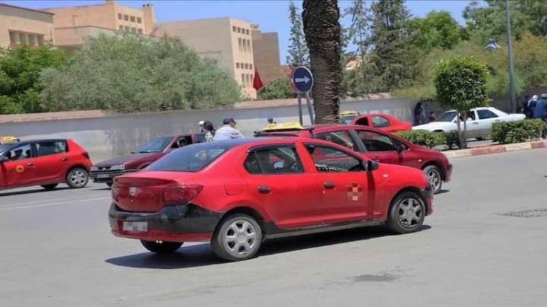 الاحتجاز العنيف يورط سائق سيارة أجرة