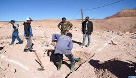 ساكنة “أداسيل” تشرع في إعادة بناء المنازل المنهارة جراء الزلزال بإقليم شيشاوة