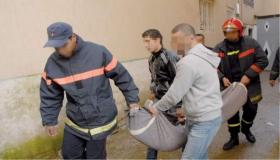 العثور على جثة سيدة مسنة داخل منزلها بمدينة طنجة