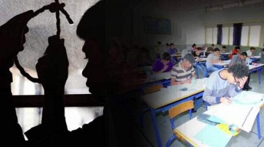 إنت….حار تلميذ يتابع دراسته في السنة التانية تانوي تأهيلي شنقا داخل غرفته في ظروف غامضة يخلف صدمة كبيرة وحزنا واسعة بين زملائه والساكنة بالقنيطرة