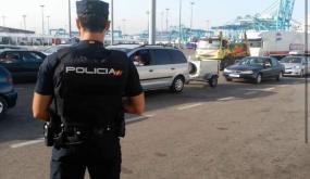 إسبانيا تحبط تهريب سيارات فاخرة إلى المغرب