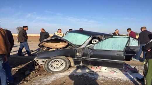 18 قتيلا و2115 جريحا حصيلة حوادث السير بالمناطق الحضرية ‏خلال الأسبوع الماضي