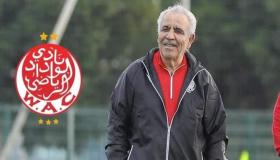 مكتب الوداد يرفض استقالة فوزي البنزرتي