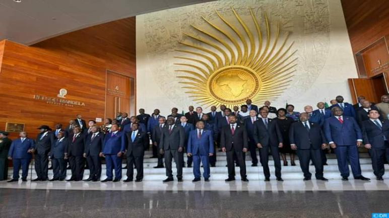 إنطلاق أشغال الدورة ال37 لقمة الإتحاد الإفريقي بمشاركة المغرب بأديس بابا
