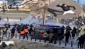 السلطات الأمنية في مدينة تطوان توقف 29 شخصًا بينهم أربعة قاصرين
