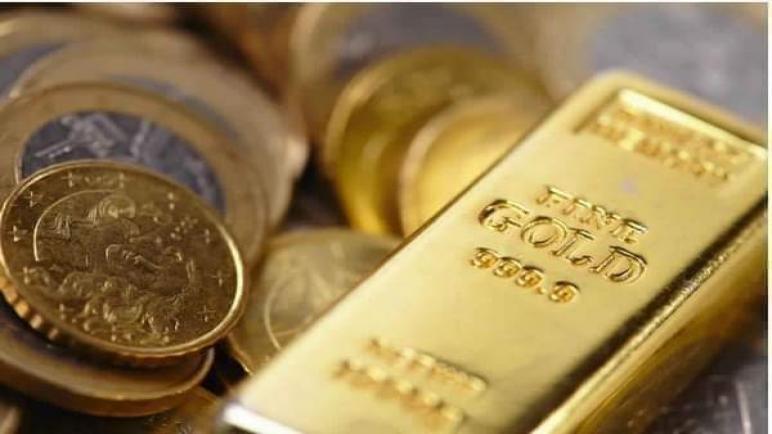 “تراجع أسعار الذهب مع صعود الدولار”