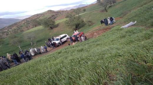 تماس كهربائي يودي بحياة شاب ثلاثيني بجماعة بني رزين إقليم شفشاون