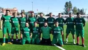 رغم الخسارة، فريق كريز بلالة ميمونة يسيطر على قلوب محبيه بسلوكياته الرائعة