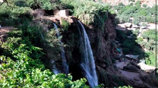 شاب يفارق الحياة في “شلالات أوزود”