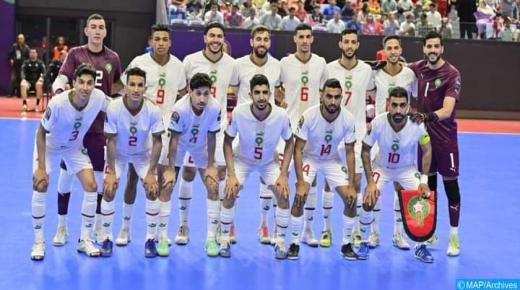 المغرب يواجه ليبيا وعينه على الاقتراب من لقبه القاري الثالث و انتزاع بطاقة العبور للمونديال