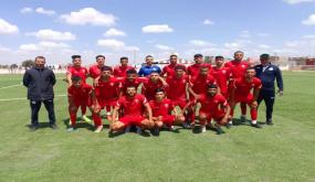 عرس كروي هام شهده ملعب سبت المعاريف جماعة كرديد إقليم سيدي بنور