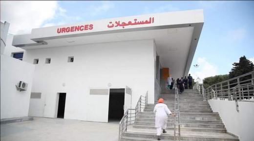 عصابة تن….حر شخص وتلقي به أمام مستشفى محمد الخامس بطنجة