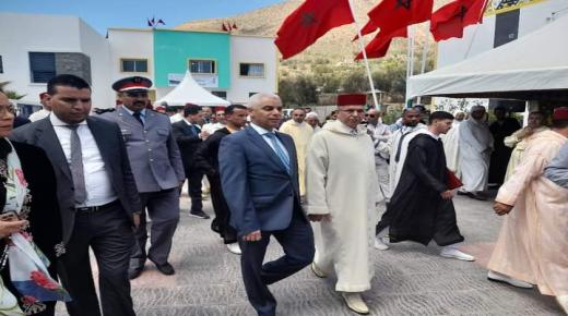 المبادرة الوطنية للتنمية البشرية بإقليم تارودانت.. إنجاز 124 مشروعا في القطاع الصحي