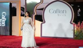 عرض “قفطان 2024” في نسخته الرابعة و العشرين يبرز غنى وأصالة القفطان المغربي بمراكش