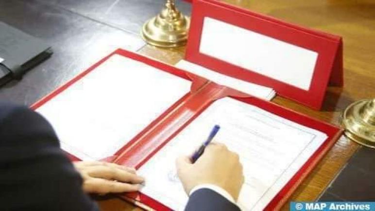 توقيع عقدين للتنزيل الجهوي لخارطة طريق السياحة 2023-2026
