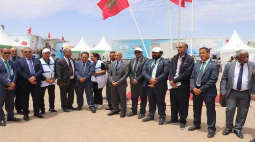 أزيد من 16.400 مستفيد من القافلة الطبية متعددة التخصصات للتعاضدية العامة لموظفي الإدارات العمومية بالعيون الساقية الحمراء