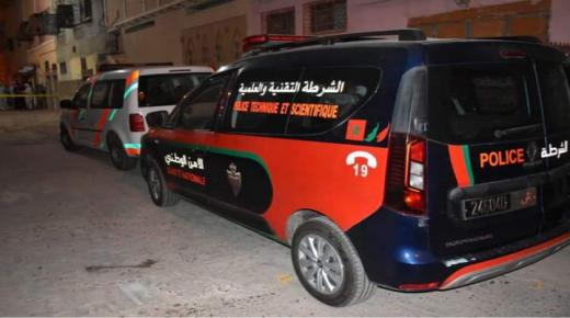 دف….نوا والدهم في جدار إسمنتي لمدة 6 سنوات بطنجة